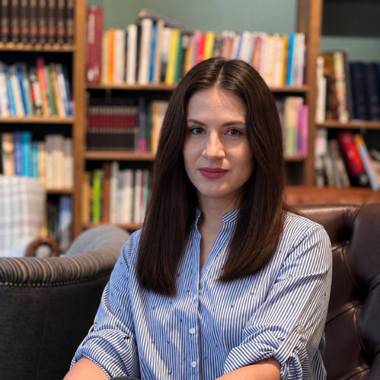 Magda - strategia digital, SEO i WordPress | MDM Digital Works